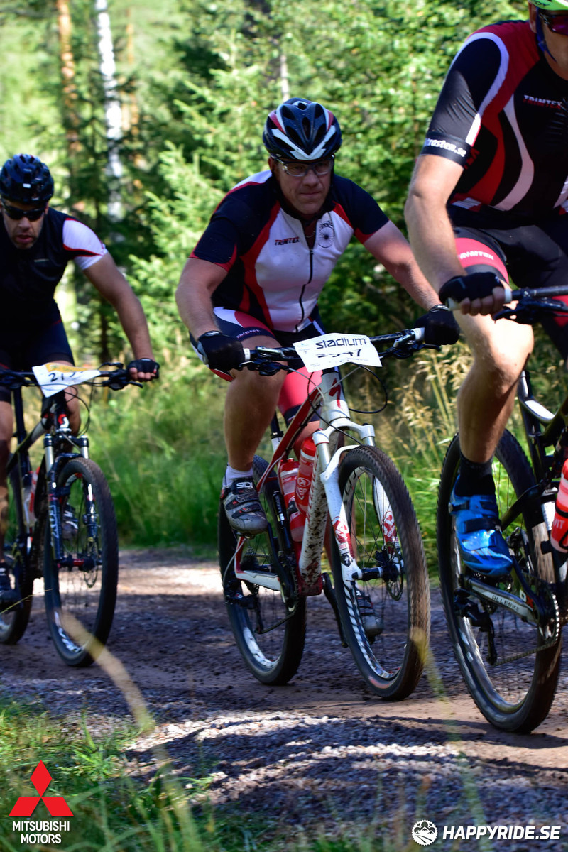 Bild från Cykelvasan 2016
